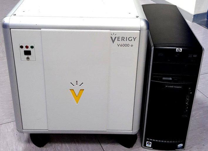 Verigy / Agilent V6000e